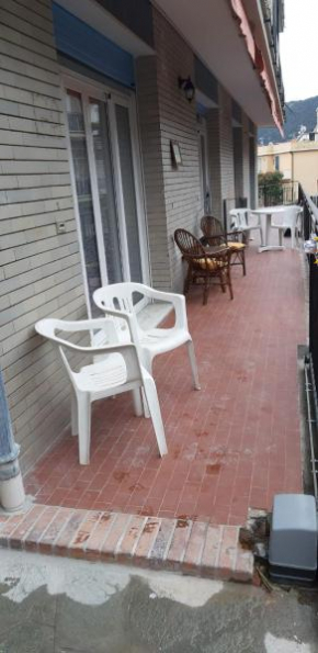 Casa Betty Laigueglia